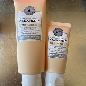 IT Cosmetics Confidence in a Cleanser Set